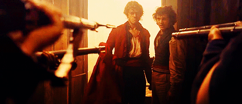 Enjolras X Grantaire Page 2 Overly Devoted Archivist